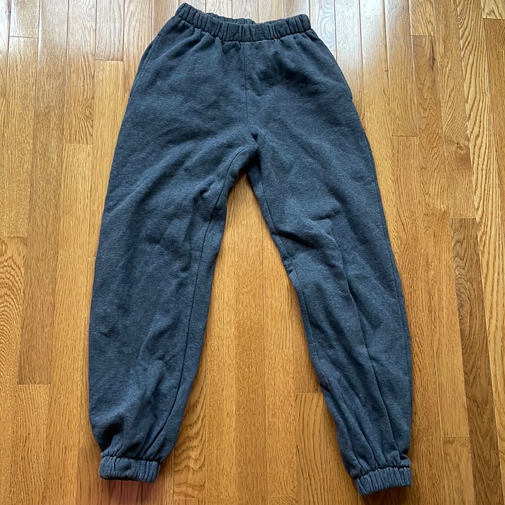 Brandy Melville Rosa joggers